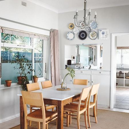 Leisure Isle Seaside Cottage Knysna Exterior foto