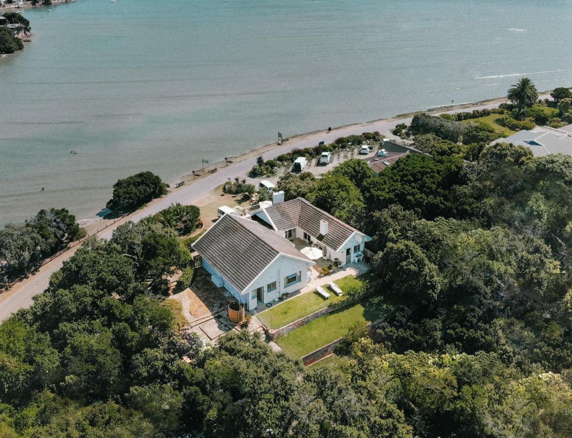 Leisure Isle Seaside Cottage Knysna Exterior foto