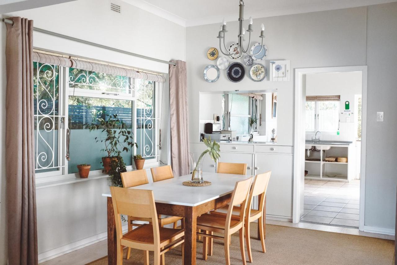 Leisure Isle Seaside Cottage Knysna Exterior foto