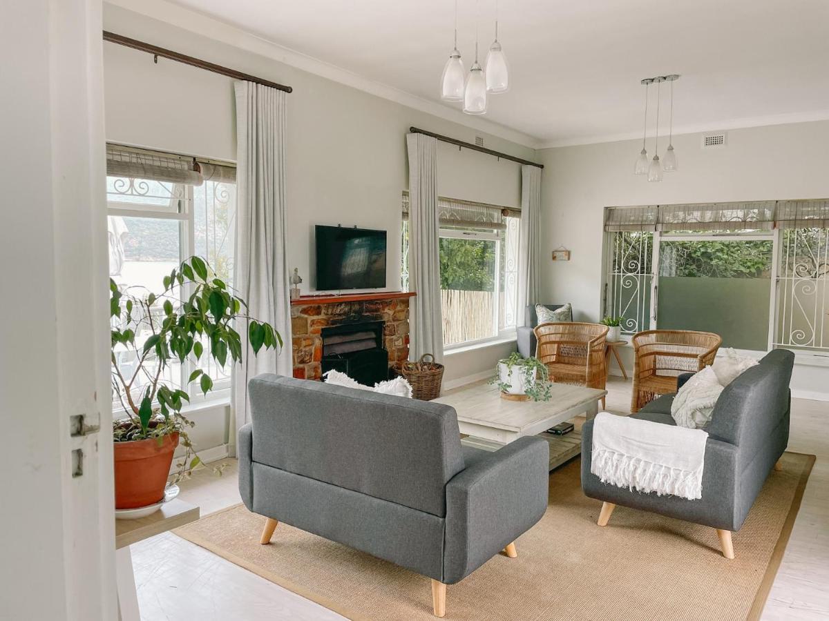 Leisure Isle Seaside Cottage Knysna Exterior foto