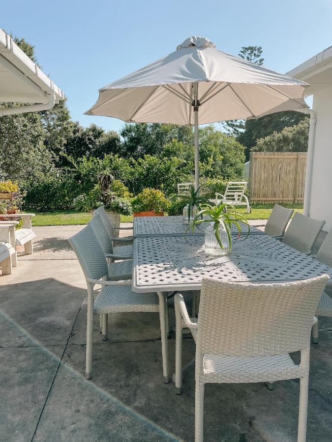 Leisure Isle Seaside Cottage Knysna Exterior foto
