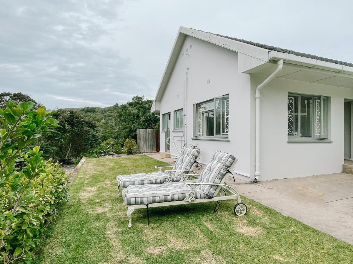Leisure Isle Seaside Cottage Knysna Exterior foto