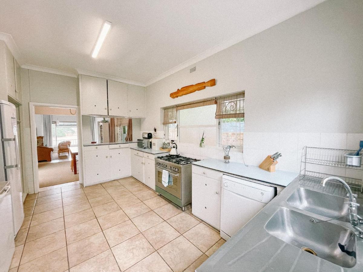 Leisure Isle Seaside Cottage Knysna Exterior foto